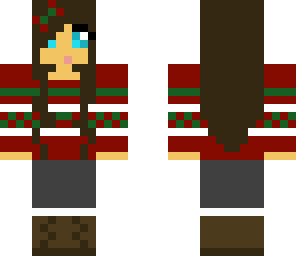 christmas sweater duckeyz