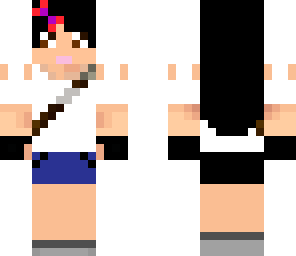 girl silverquester