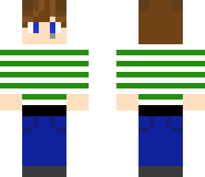 boy skin