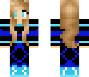 electro girl