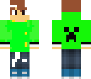 creeper boy