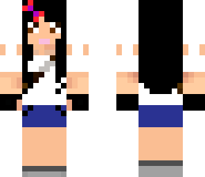 updated skin
