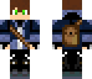hungergames skin