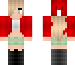 christmas skin edited fixed