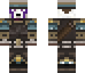 prawnclan skin another one
