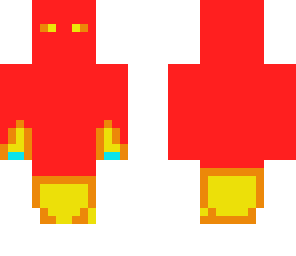 hombre magma