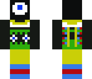 sigilyph minecraft skin