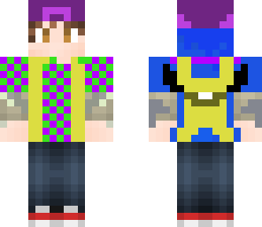 pokemon trainer purple