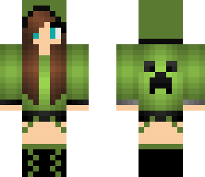 creeper girl