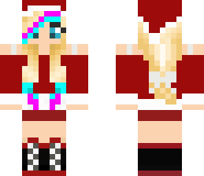 christmas girl edited