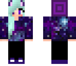 galaxy skin