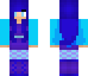 blueberry girl