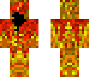 magma core demon