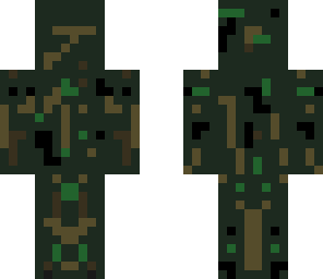 jungle camo