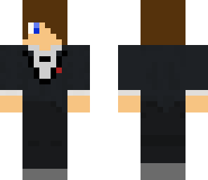 agent james
