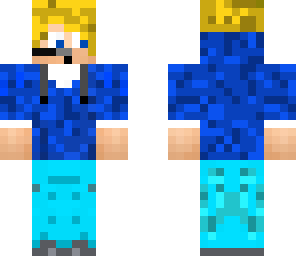 awesome blonde boy