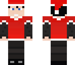 infurnus x-mas skin