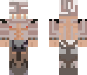 tribal warrior