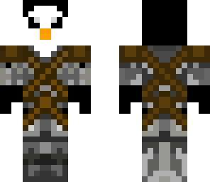 penguin rogue no hood