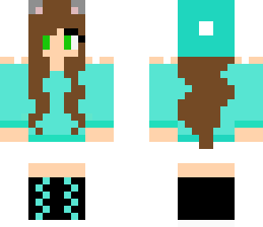 cat girl modificated