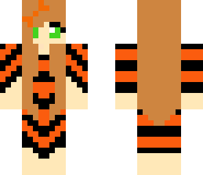 tiger girl