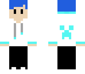 diamond creeper man