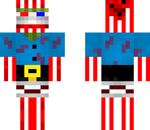 candy cane bashur