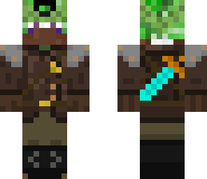 another hig skin by prawn