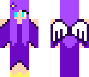 purple angle