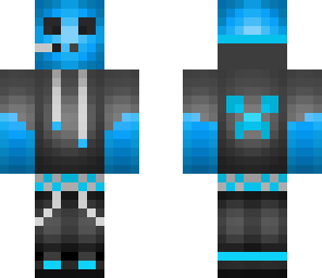 blue slime