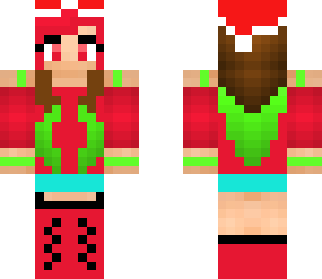 christmas girl