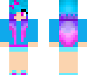 bubble gum girl edit