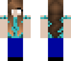 herobrine's daughter