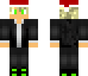 fuzzy christmas