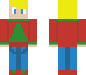 christmas guy
