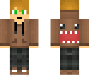 domo boy