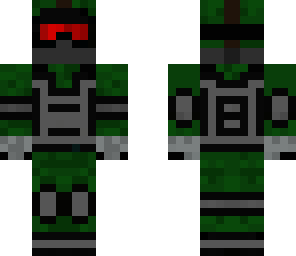jungle army