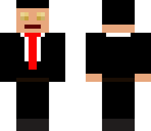 suit and tie