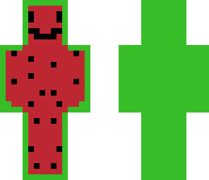 edited watermelon