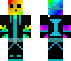 rainbow slime