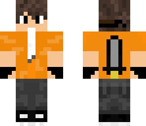 orange man