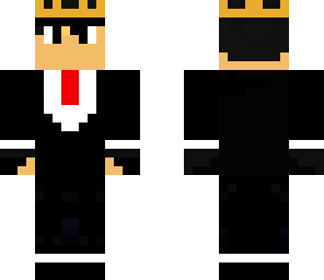 king suit