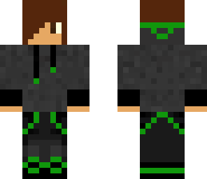 green man