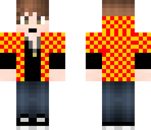 red and yellow benja fixed