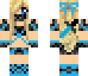 edited hunter girl