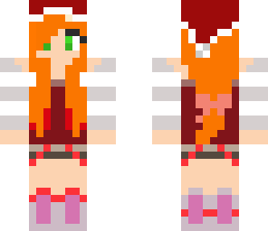 christmas skin