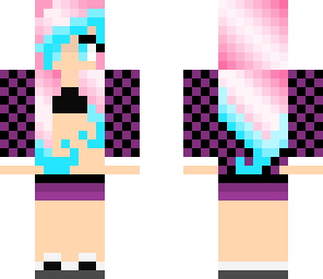 bubble gum school girl