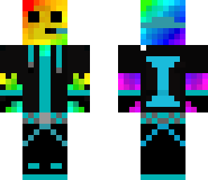rainbow slime