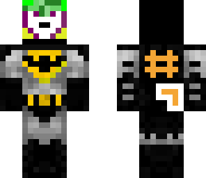 higgy batman skin by prawnclan
