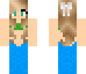 shara mermaid girl